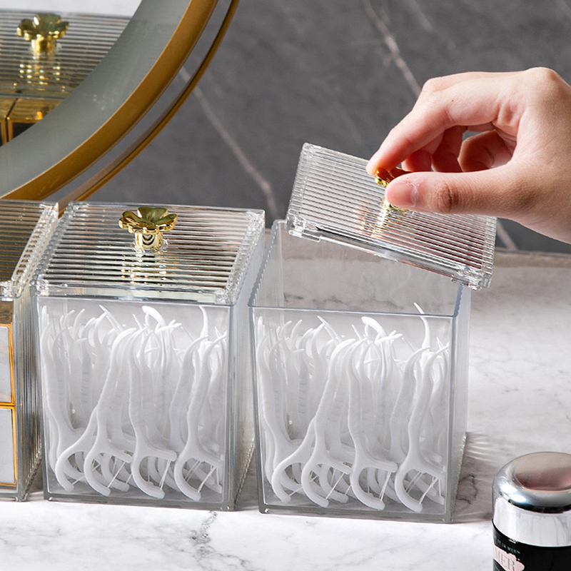 Beauty Makeup Sponge - Organizador de armazenamento, jarra de banheiro,