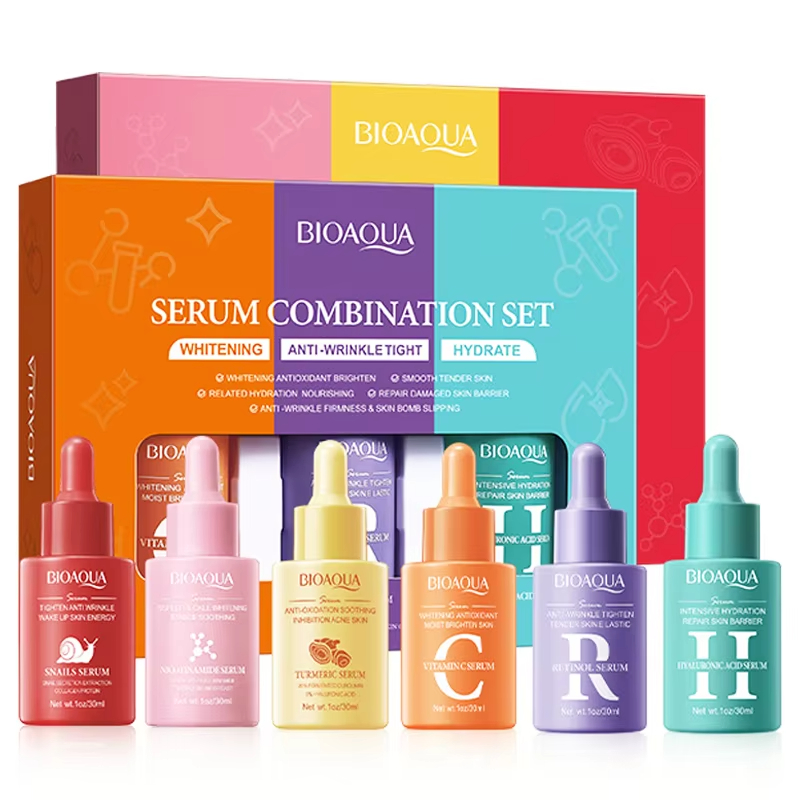 Vitamin C Serum Face - 3 pçs/set BIOAQUA Vitamina C Retinol