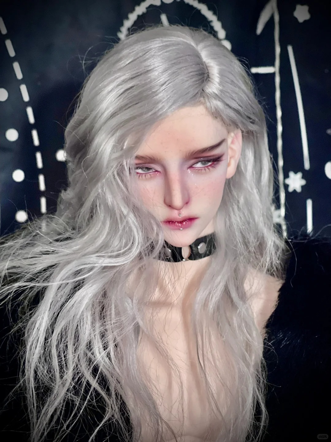 Just Beauty Makeup - Boneca sd bjd 1/3 xuan cabeça