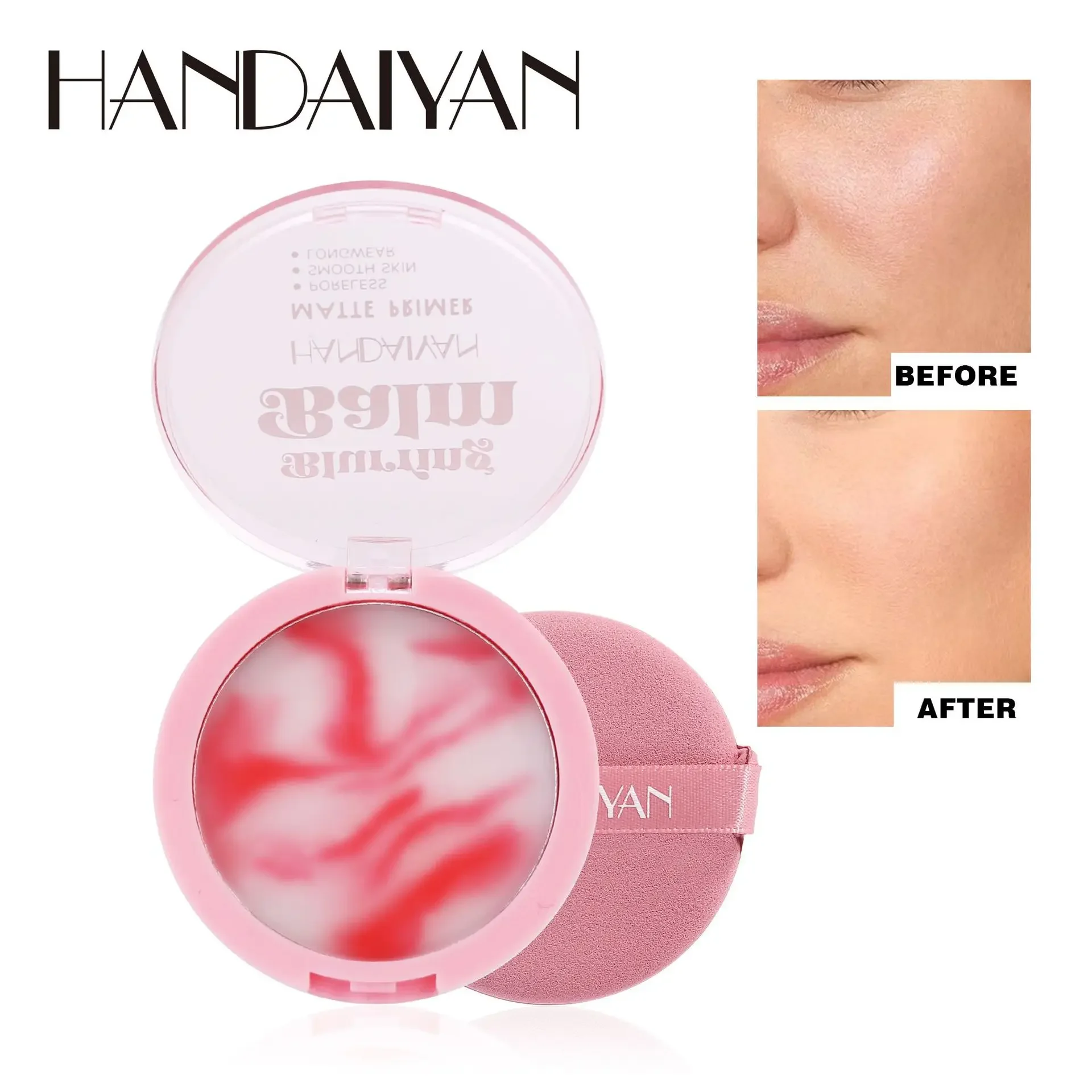 Beauty Makeup Stores - Névoa leve resistente à água controle