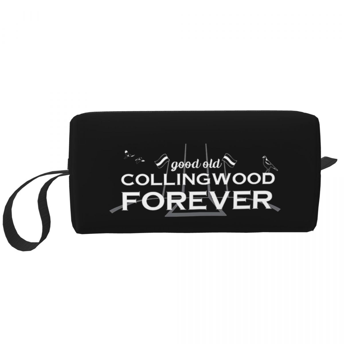 Beauty Forever Makeup - Good Old Collingwood Forever - Bolsa