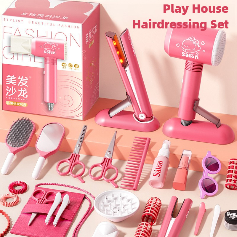 Makeup Beauty Set - Meninas kit de maquiagem beleza do