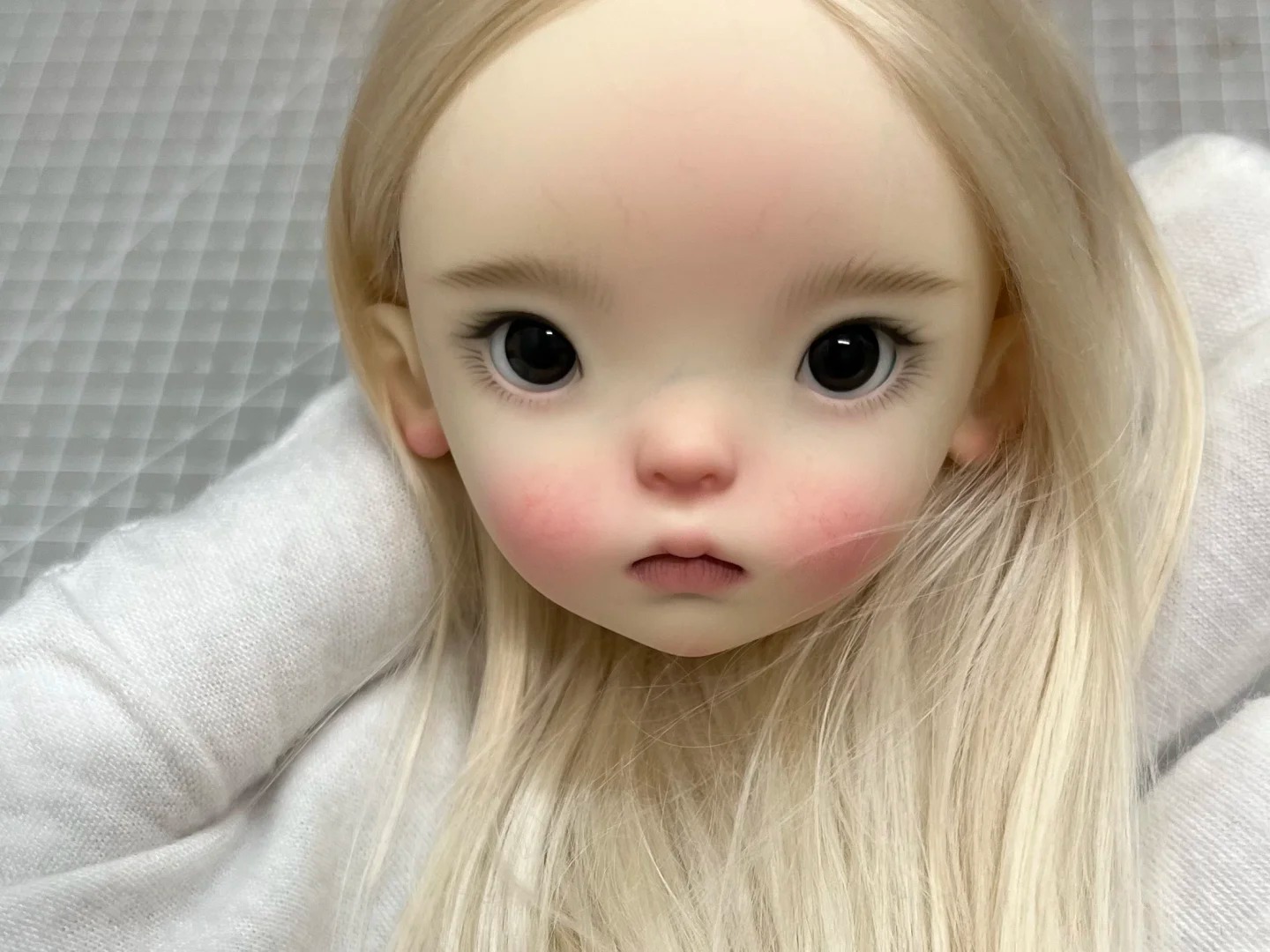 Just Beauty Makeup - Cabeça de Boneca BJD SD 1/6