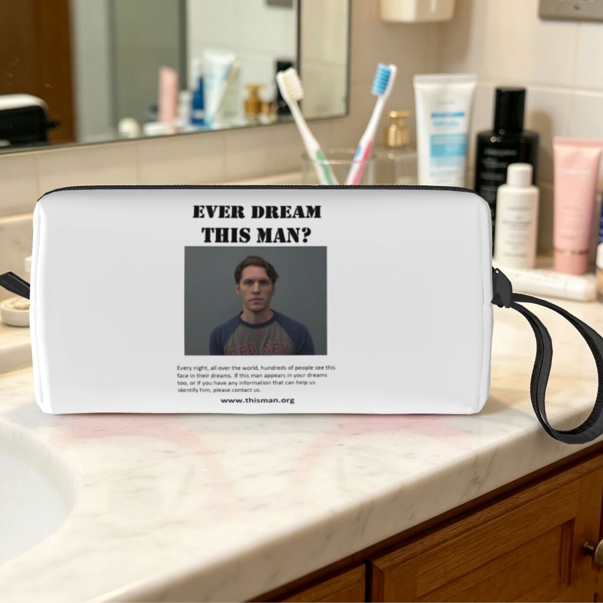 Beauty Forever Makeup - Ever Dream This Jerma Bolsa de