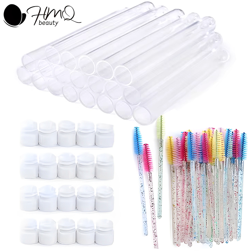 Beauty Makeup Supply - Tubo de escova de cílios com