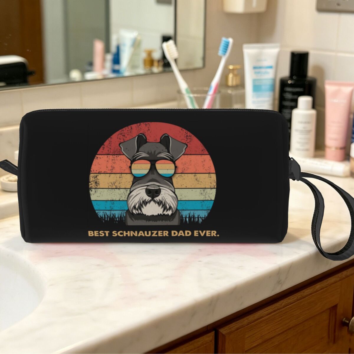 Beauty Forever Makeup - Melhor Bolsa de Maquiagem para Pais