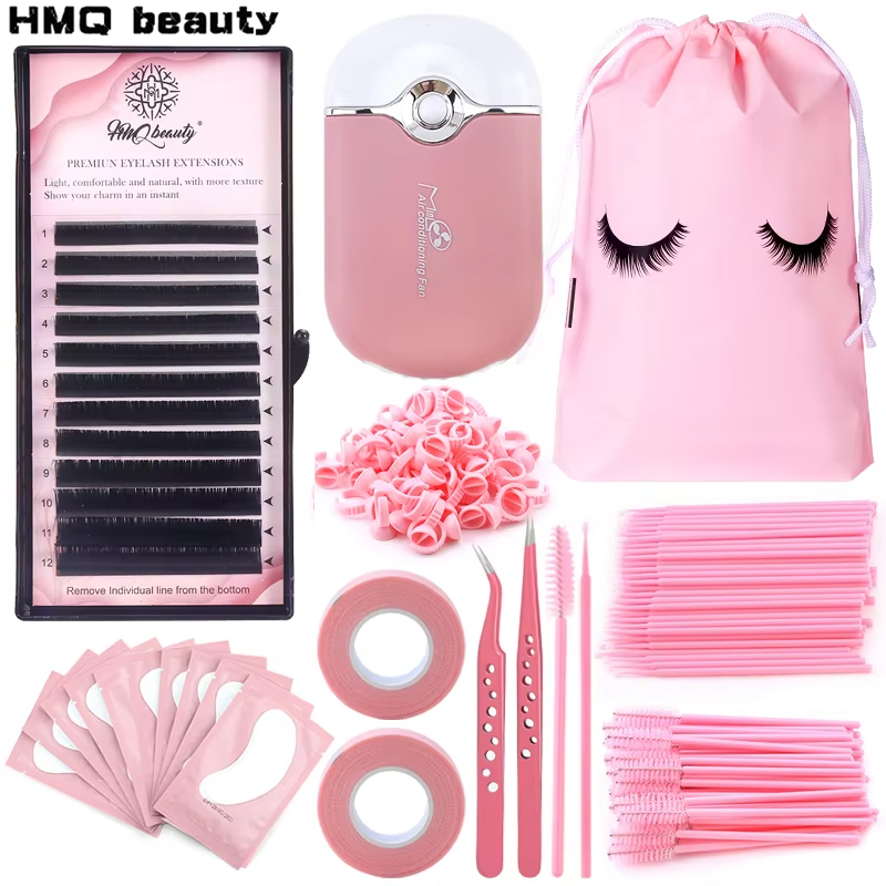 Makeup Beauty Set - 268 pçs kit de extensões de