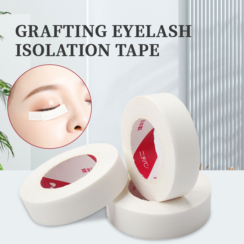 Beauty Makeup Supply - Respirável Anti-Alergia Micropore Tape, Cílios Extensão
