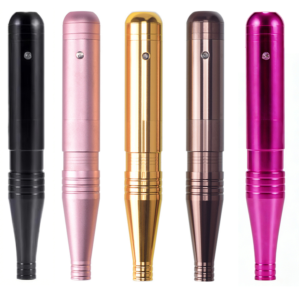 Beauty Makeup Supply - Máquina de tatuagem profissional sem fio