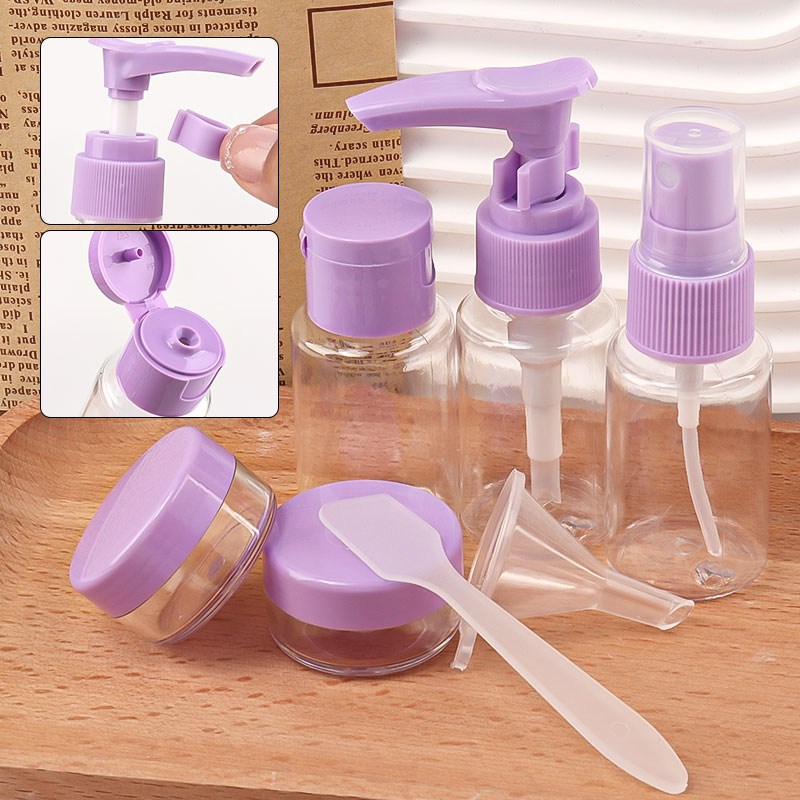 Beauty Makeup Supply - 7 pçs viagem mini maquiagem cosméticos