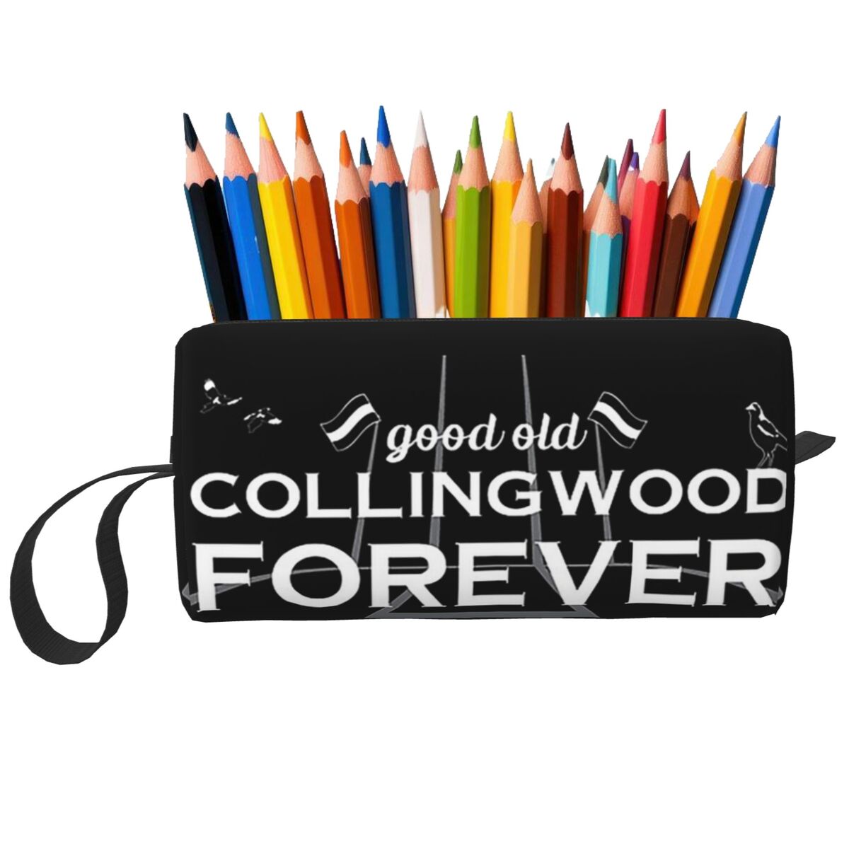 Beauty Forever Makeup - Good Old Collingwood Forever - Bolsa