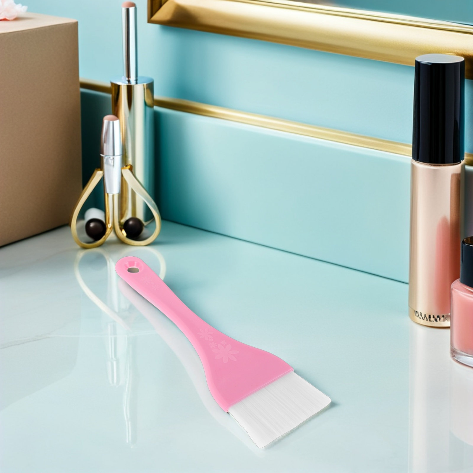 Makeup Beauty Set - Conjunto de 4 Pincéis Aplicadores de