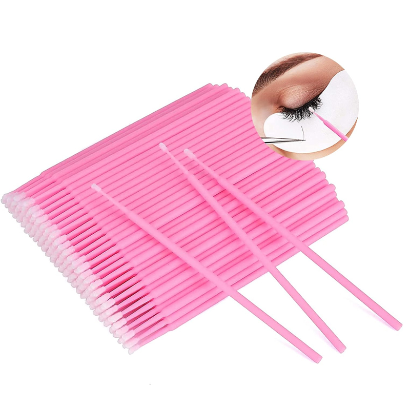 100 Unidades de Cotonetes Desc - Beauty Makeup Remover avaliação e preço