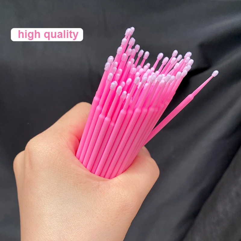 100 Unidades de Cotonetes Desc - Beauty Makeup Remover avaliação e preço