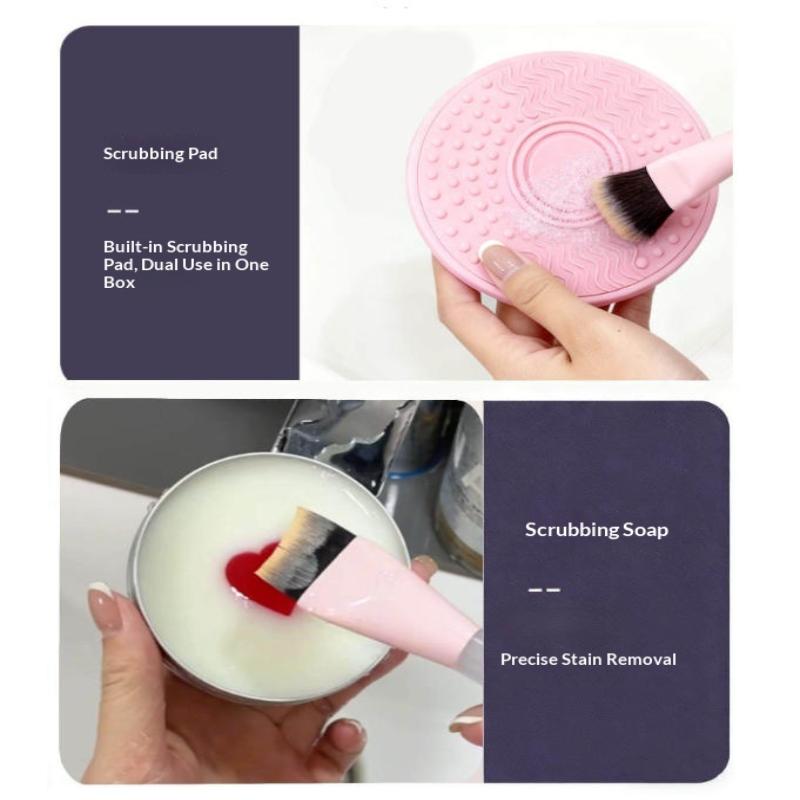 Sabonete de Limpeza para Pincé - Beauty Makeup Sponge avaliação e preço
