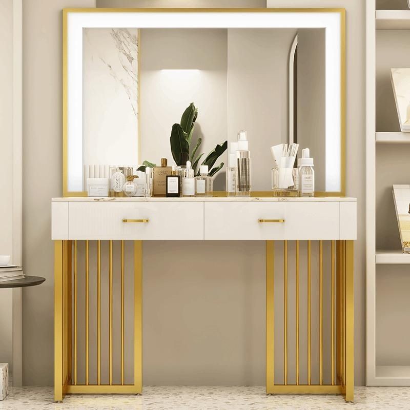 Penteadeira para lojas profiss - Beauty Makeup Stores avaliação e preço