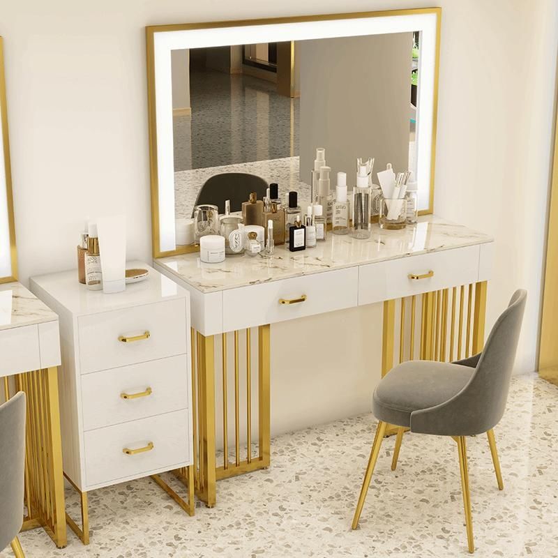 Penteadeira para lojas profiss - Beauty Makeup Stores avaliação e preço