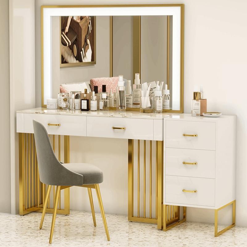 Penteadeira para lojas profiss - Beauty Makeup Stores avaliação e preço