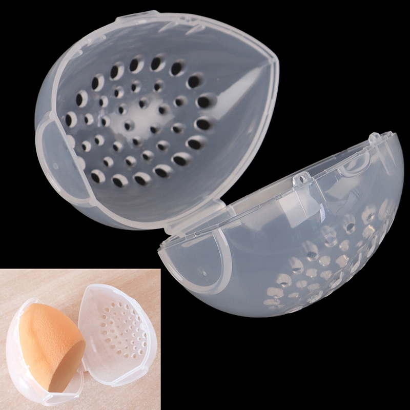 Estojo para Esponja de Maquiag - Beauty Makeup Sponge avaliação e preço