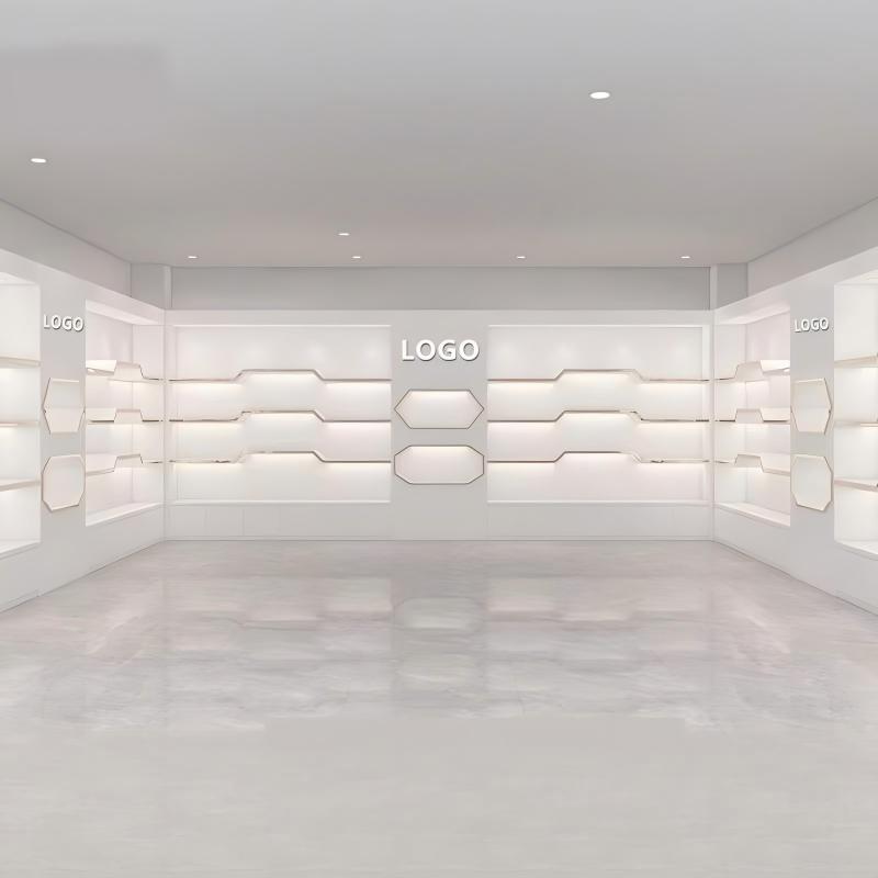 Armário Expositor de Produtos  - Beauty Makeup Stores avaliação e preço