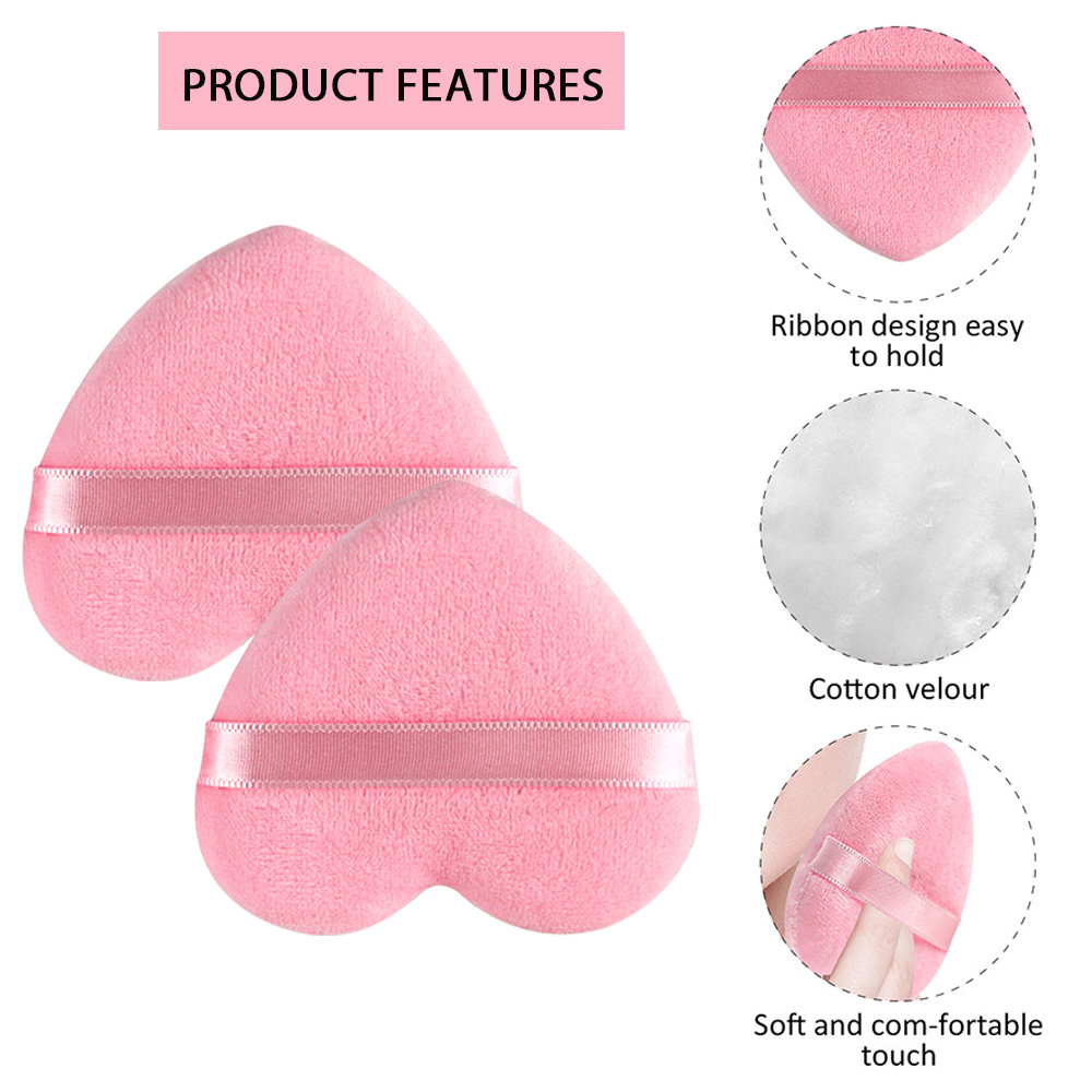 17 pçs conjunto de esponja de  - Beauty Makeup Egg avaliação e preço