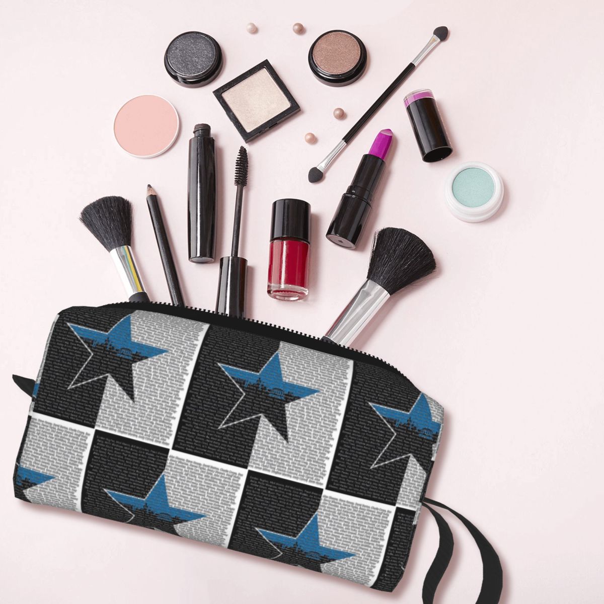 Nova bolsa de maquiagem para t - Beauty Forever Makeup avaliação e preço