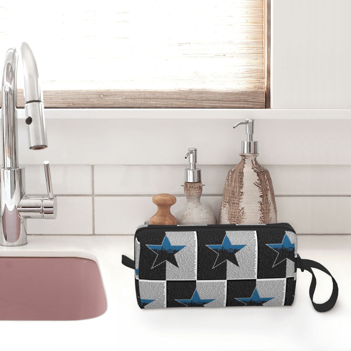 Nova bolsa de maquiagem para t - Beauty Forever Makeup avaliação e preço