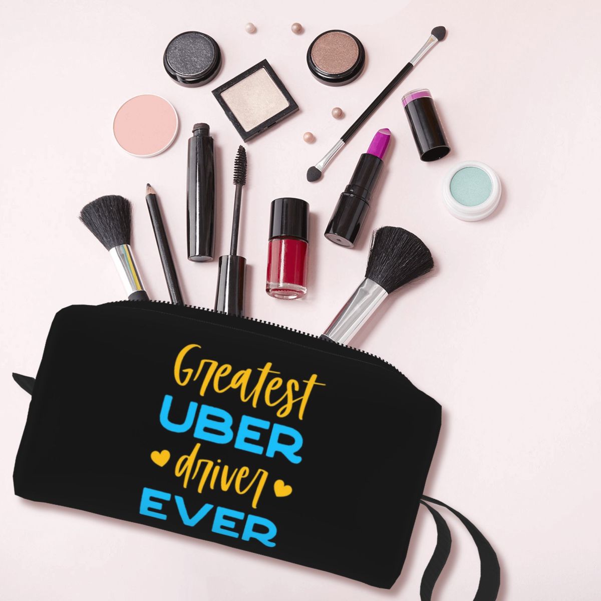 Bolsa Organizadora de Maquiage - Beauty Forever Makeup avaliação e preço