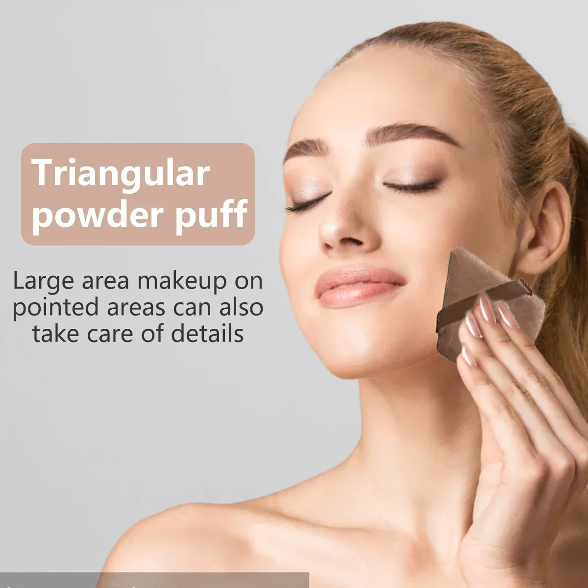 Conjunto de 20/40 Pincéis e Es - Beauty Makeup Egg avaliação e preço