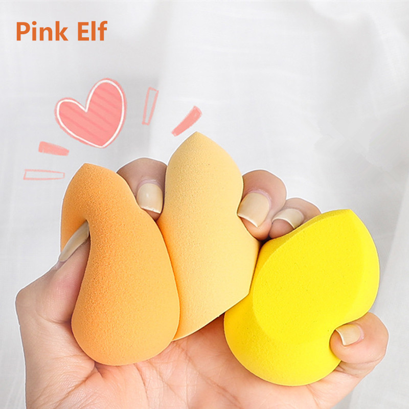 Maquiagem esponja golpe cosmét - Beauty Makeup Egg avaliação e preço