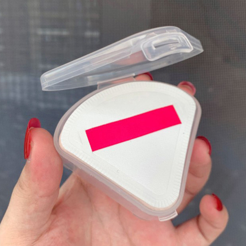 Promoção Quente: Estojo Portát - Beauty Makeup Sponge avaliação e preço