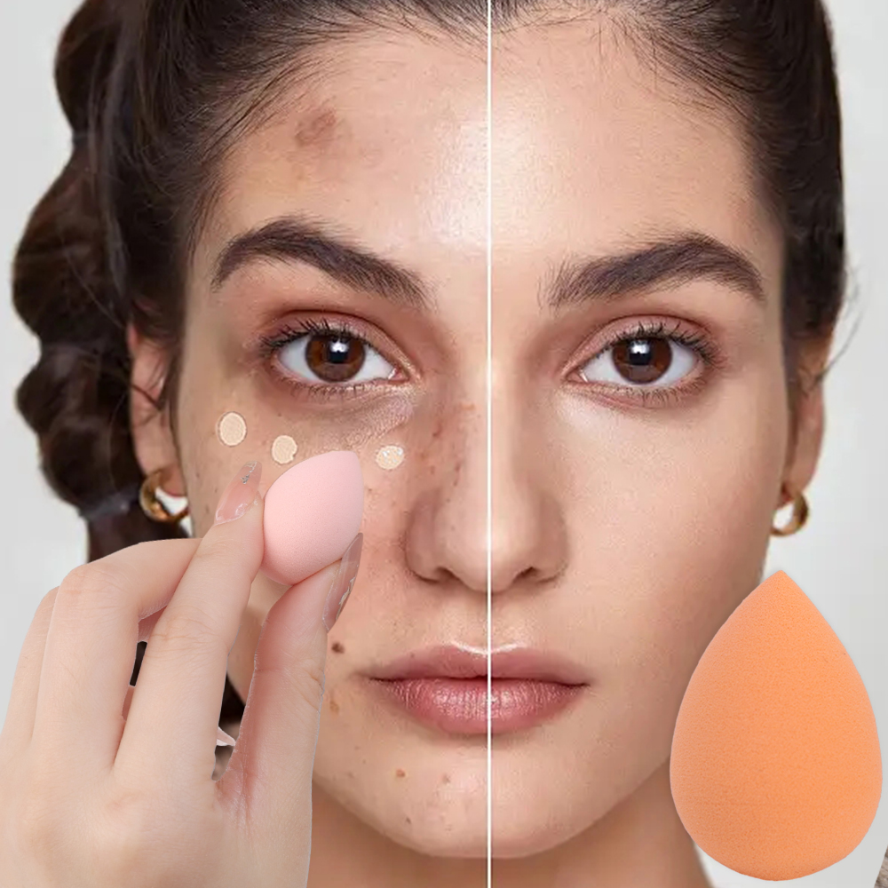 4/12/36/72/120 pçs mini esponj - Beauty Makeup Egg avaliação e preço