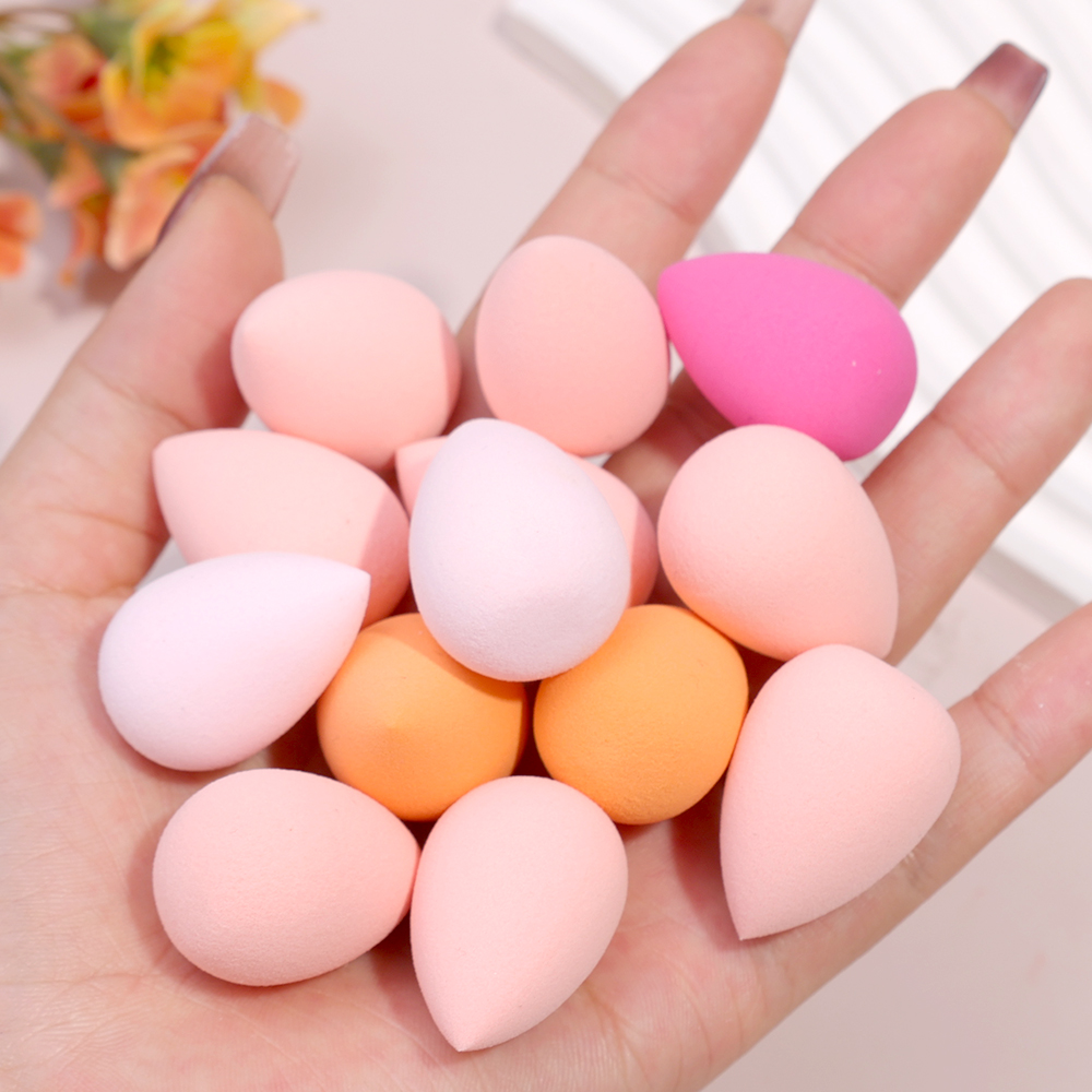 4/12/36/72/120 pçs mini esponj - Beauty Makeup Egg avaliação e preço
