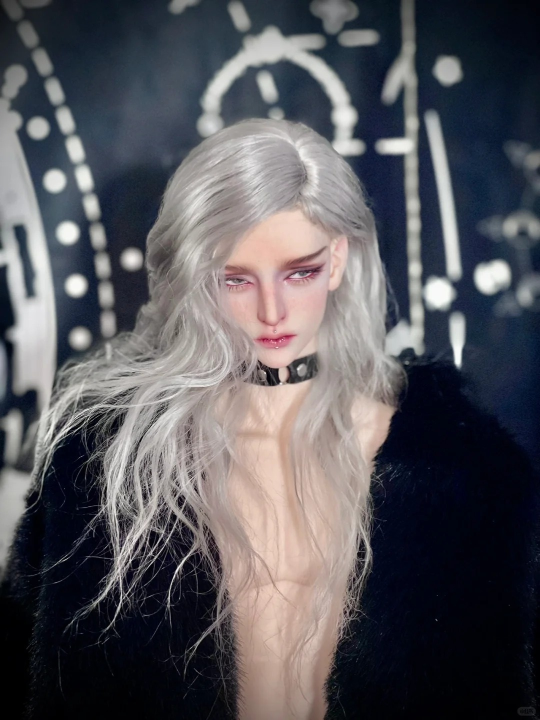 Boneca sd bjd 1/3 xuan cabeça  - Just Beauty Makeup avaliação e preço