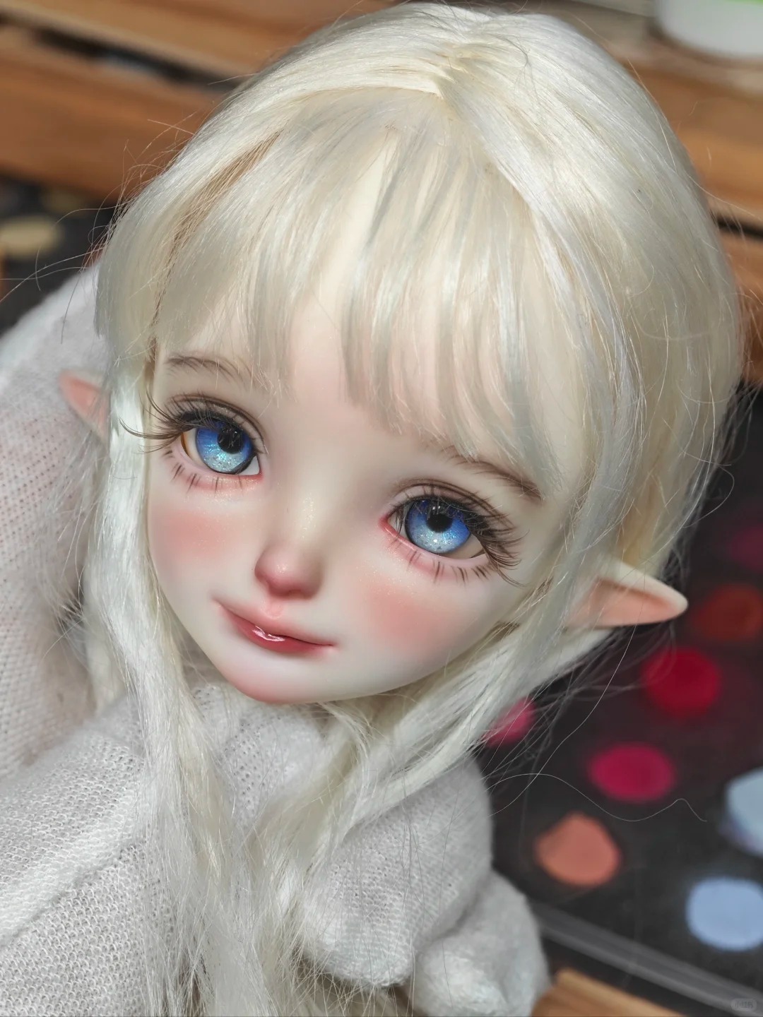Nova Cabeça de Boneca BJD SD 2 - Just Beauty Makeup avaliação e preço