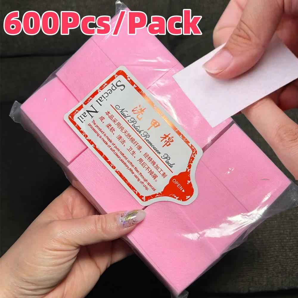 Pacote com 600 Unidades de Alm - Beauty Makeup Remover avaliação e preço