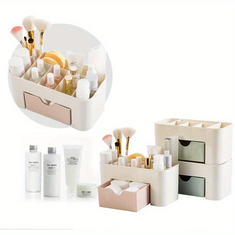 Caixa Organizadora de Cosmétic - Beauty Makeup Supply avaliação e preço