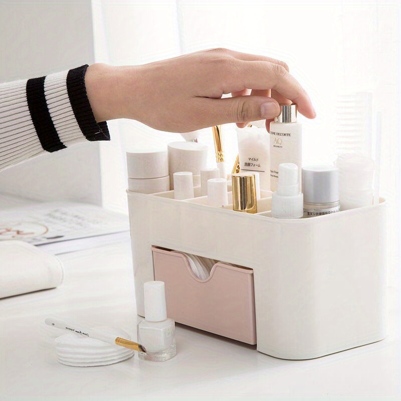 Caixa Organizadora de Cosmétic - Beauty Makeup Supply avaliação e preço