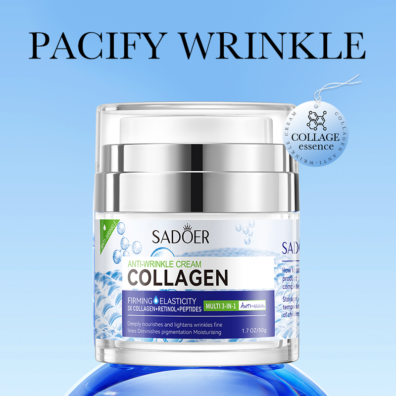 Sadoer vitamina c colágeno cre - Vitamin C Serum Face avaliação e preço
