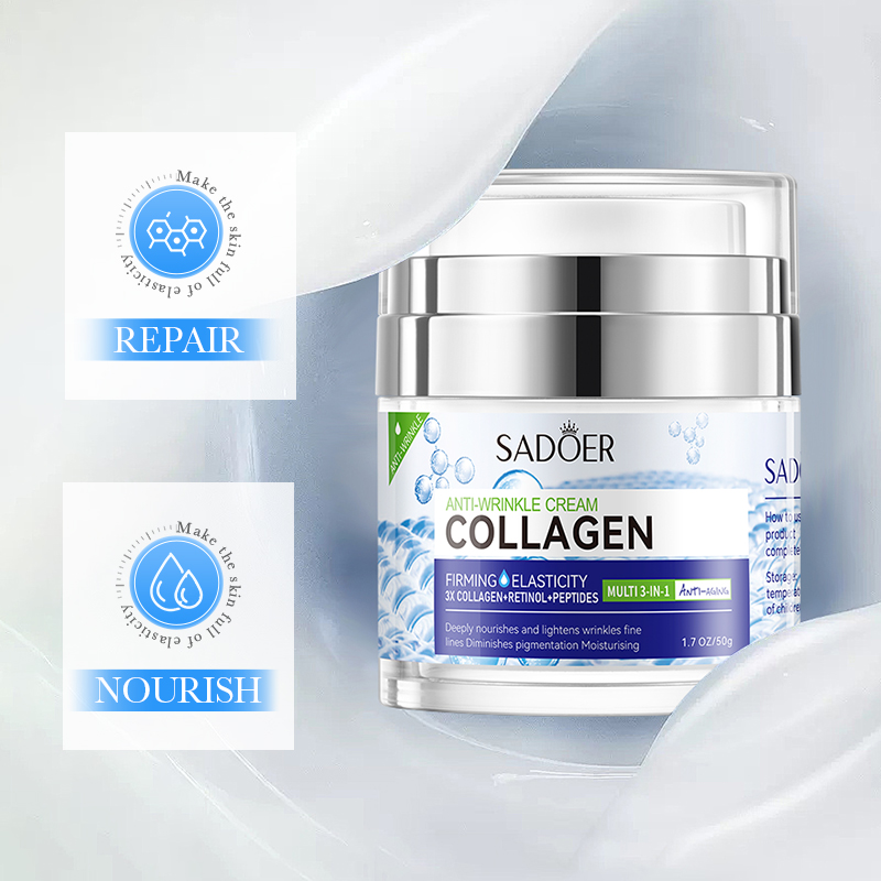 Sadoer vitamina c colágeno cre - Vitamin C Serum Face avaliação e preço