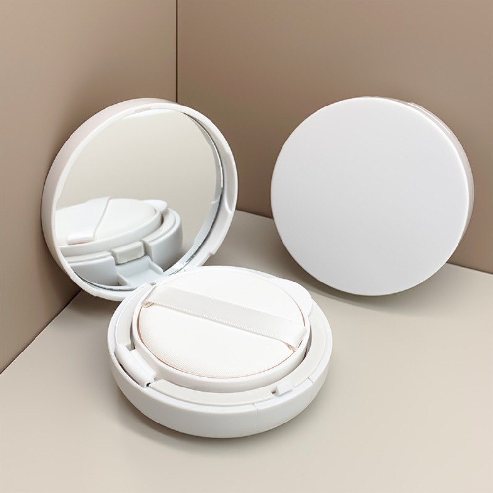 Caixa Vazia para Pó Compacto c - Beauty Makeup Sponge avaliação e preço