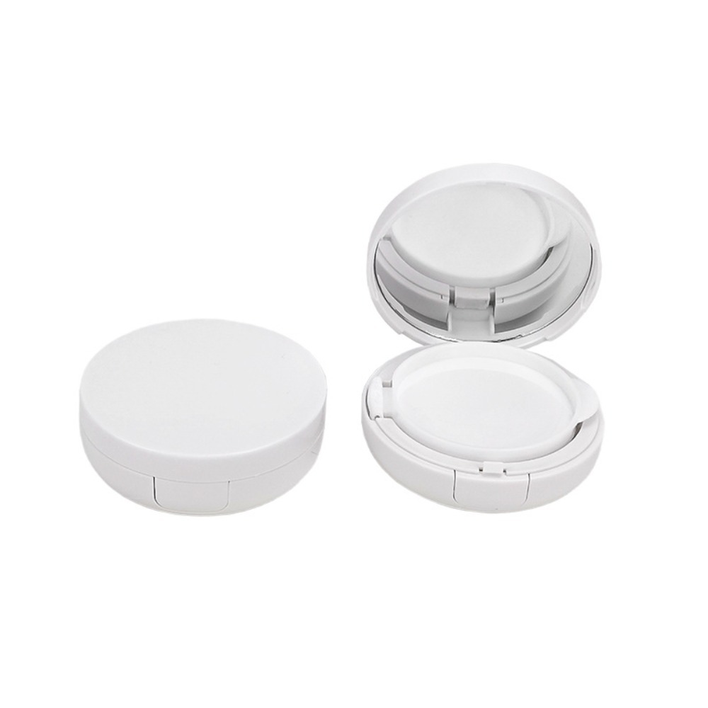 Caixa Vazia para Pó Compacto c - Beauty Makeup Sponge avaliação e preço