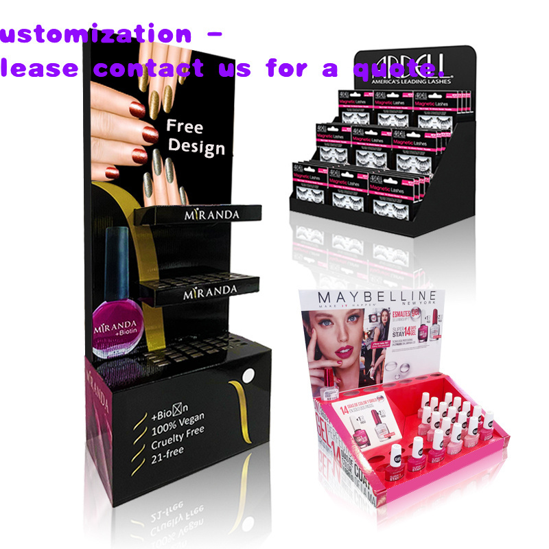 Expositor de Cartão Personaliz - Beauty Makeup Stores avaliação e preço
