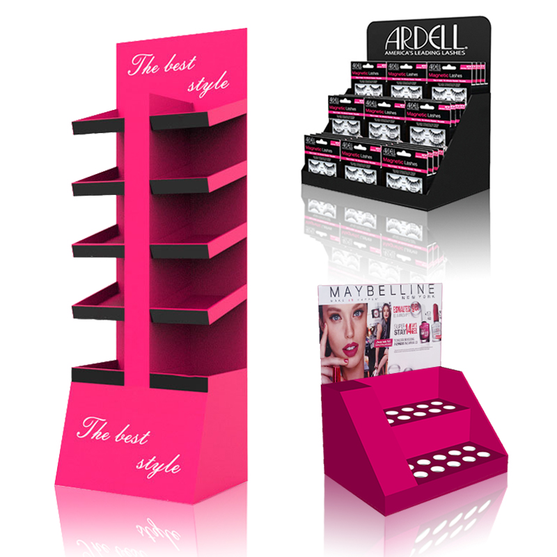 Expositor de Cartão Personaliz - Beauty Makeup Stores avaliação e preço