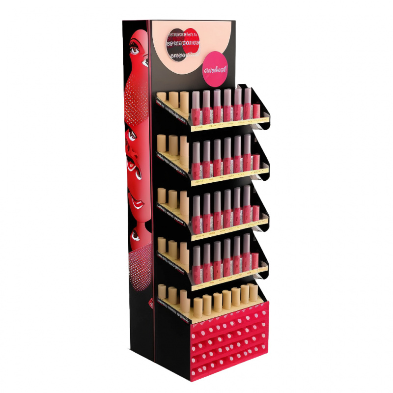 Expositor de Cartão Personaliz - Beauty Makeup Stores avaliação e preço