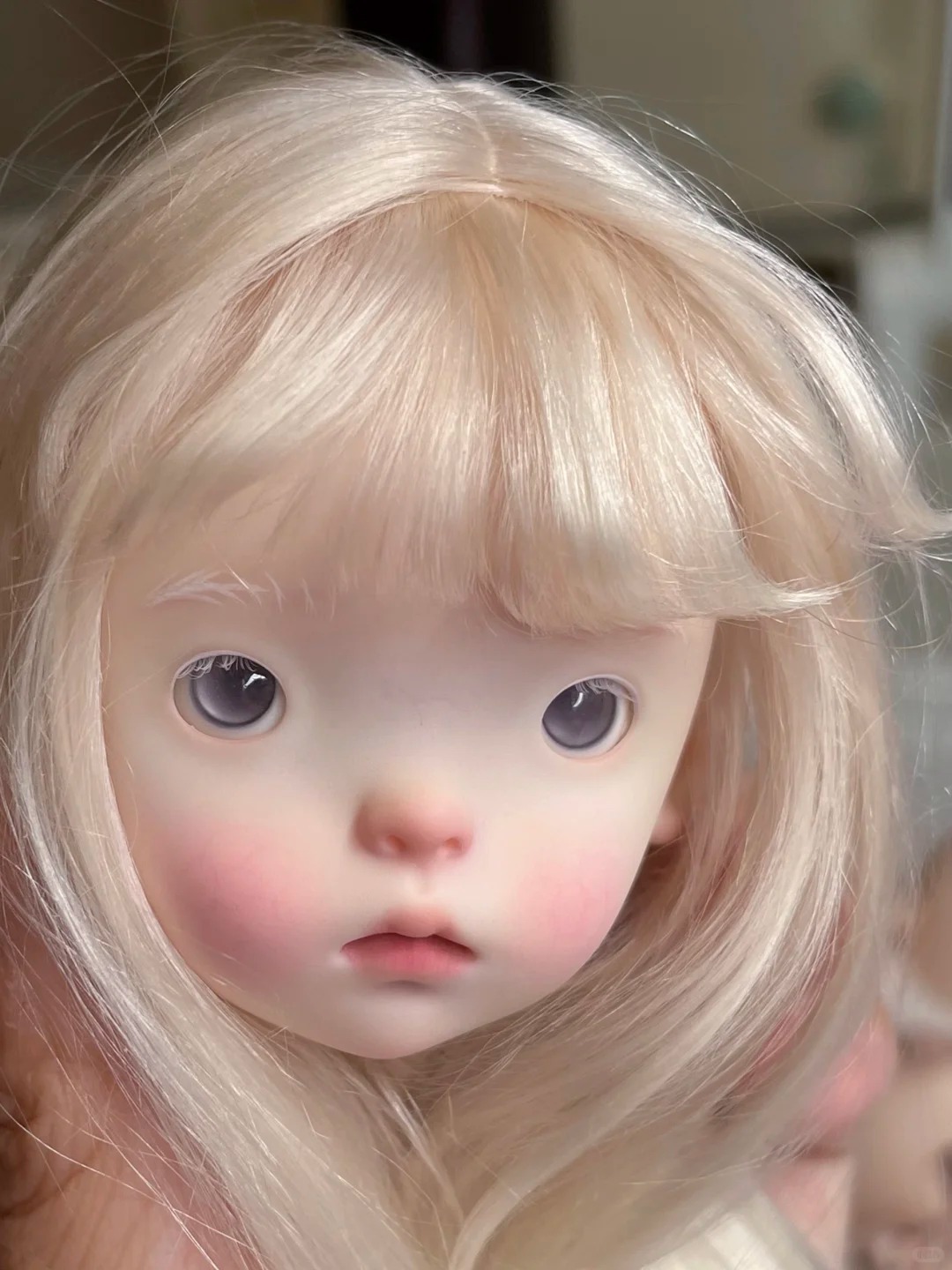 Novo 2026 Cabeça de Boneca BJD - Just Beauty Makeup avaliação e preço