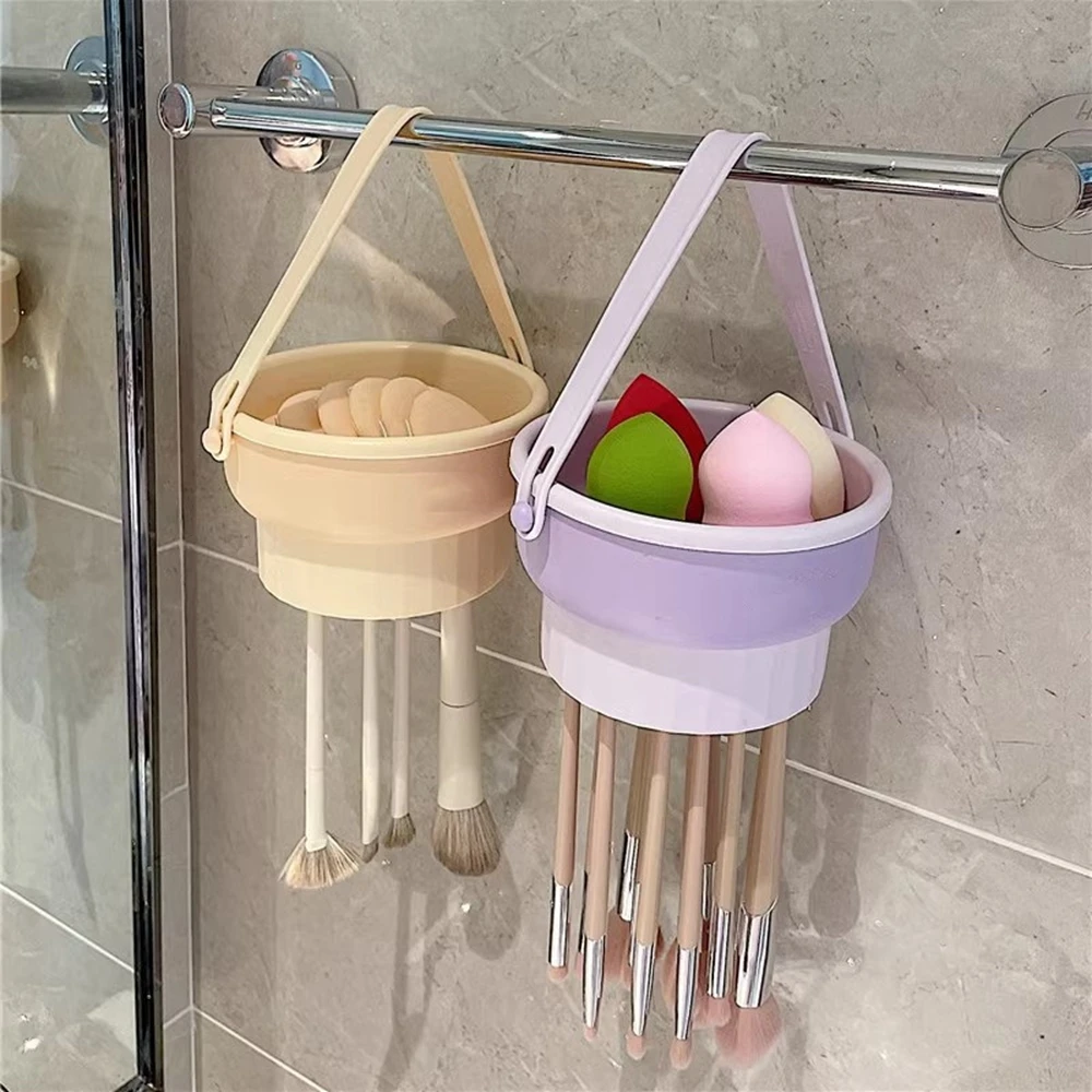 Bacia de lavagem do silicone p - Beauty Makeup Egg avaliação e preço