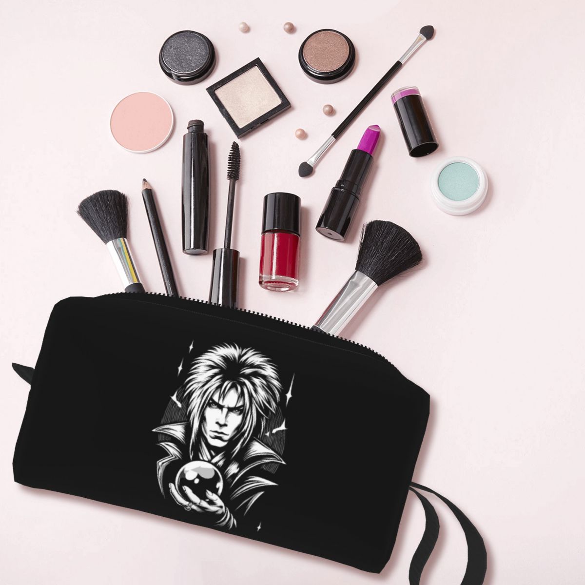Jareth The Goblin King Labyrin - Beauty Forever Makeup avaliação e preço