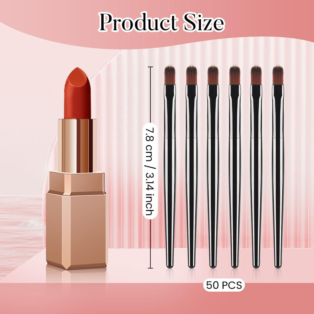 Conjunto de 50/100 Pincéis Des - Makeup Beauty Set avaliação e preço