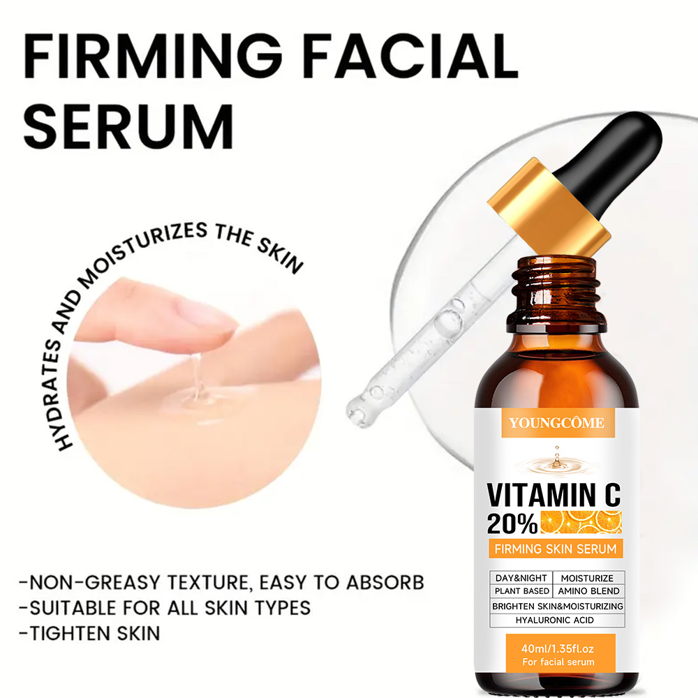 YOUNGCOME Premium 20% Soro de  - Vitamin C Serum Face avaliação e preço